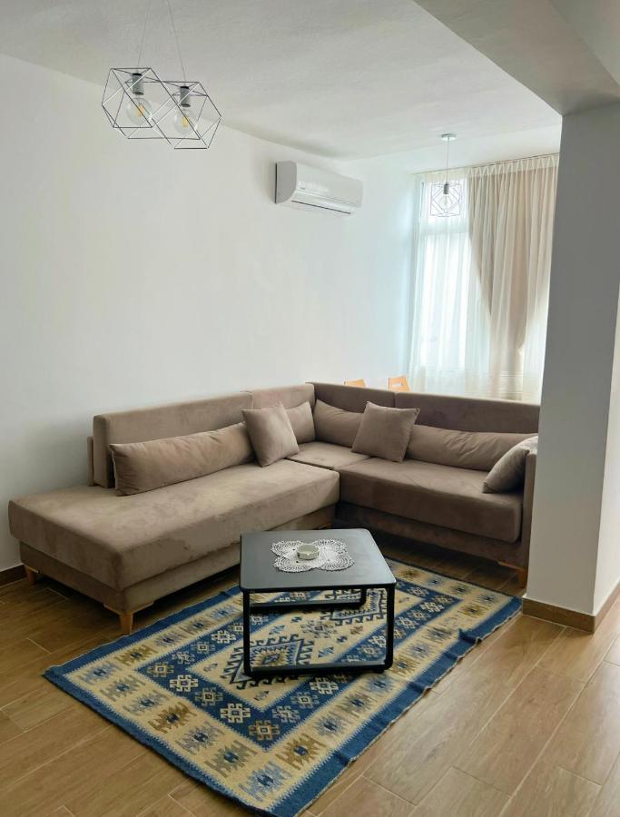 Central City Apartment Tirana Exterior foto